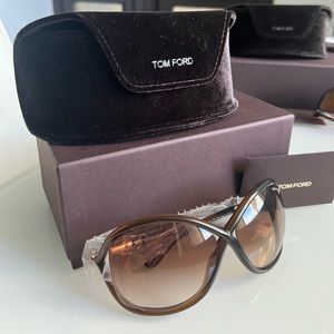 Tom ford Whitney glasses